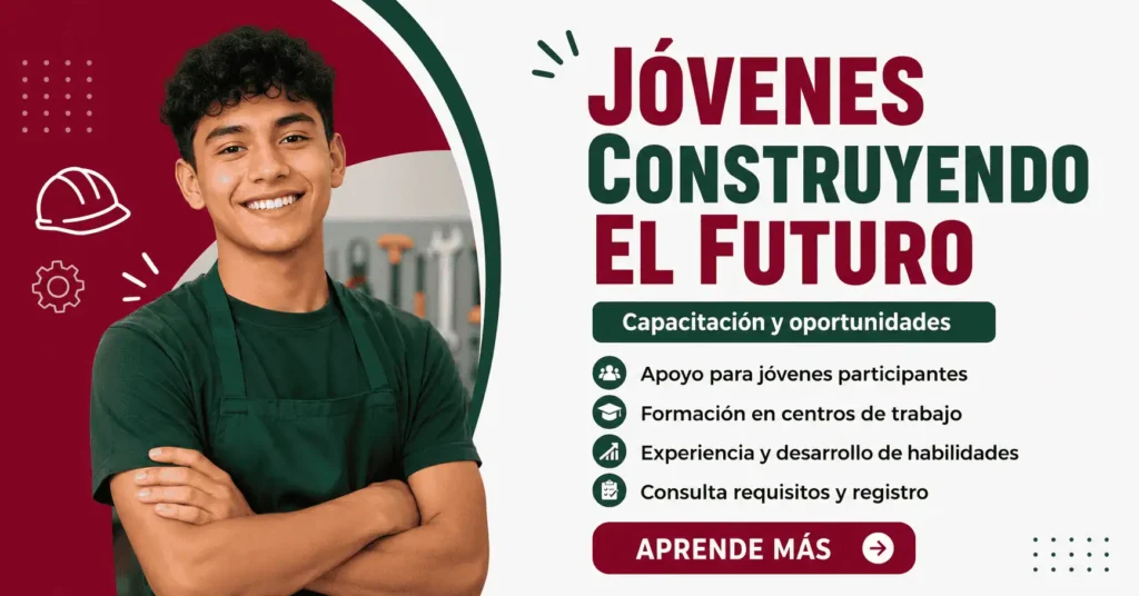 Jóvenes Construyendo el Futuro