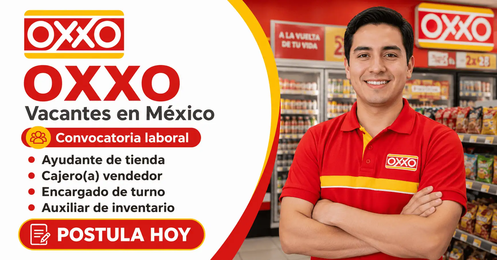 Trabaja Ya oportunidades en México