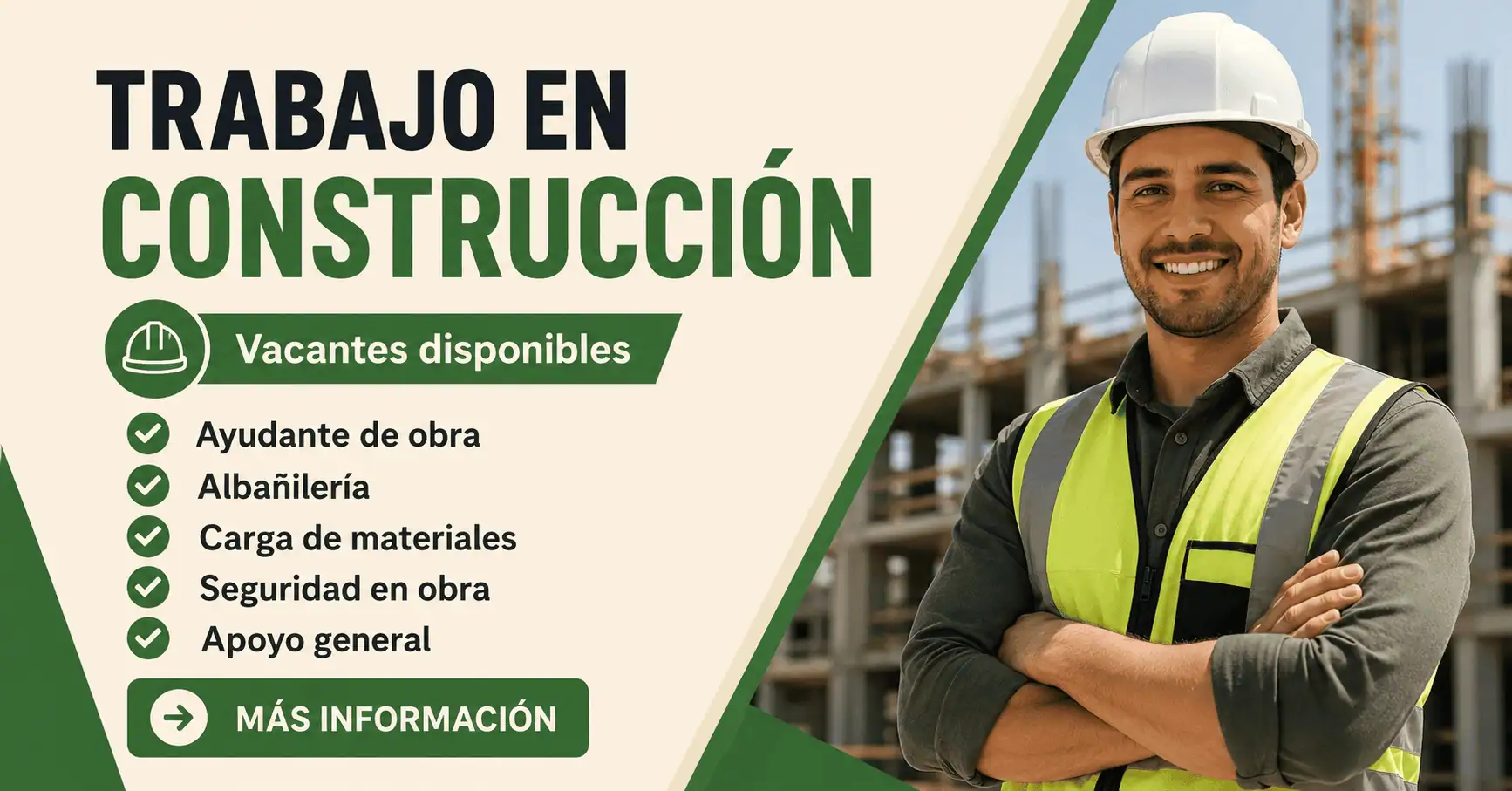 Trabajo en construcción